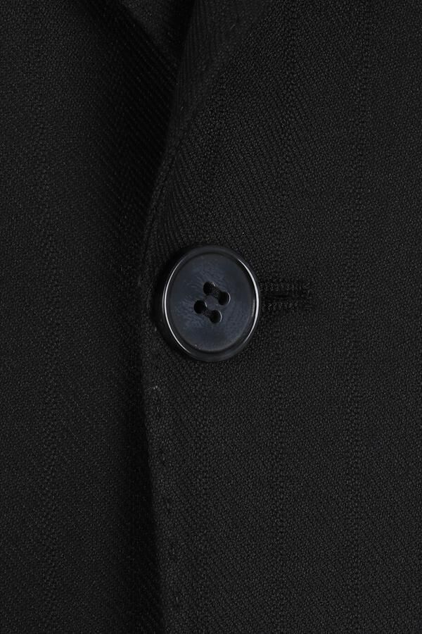 Takım Elbise Siyah - 46