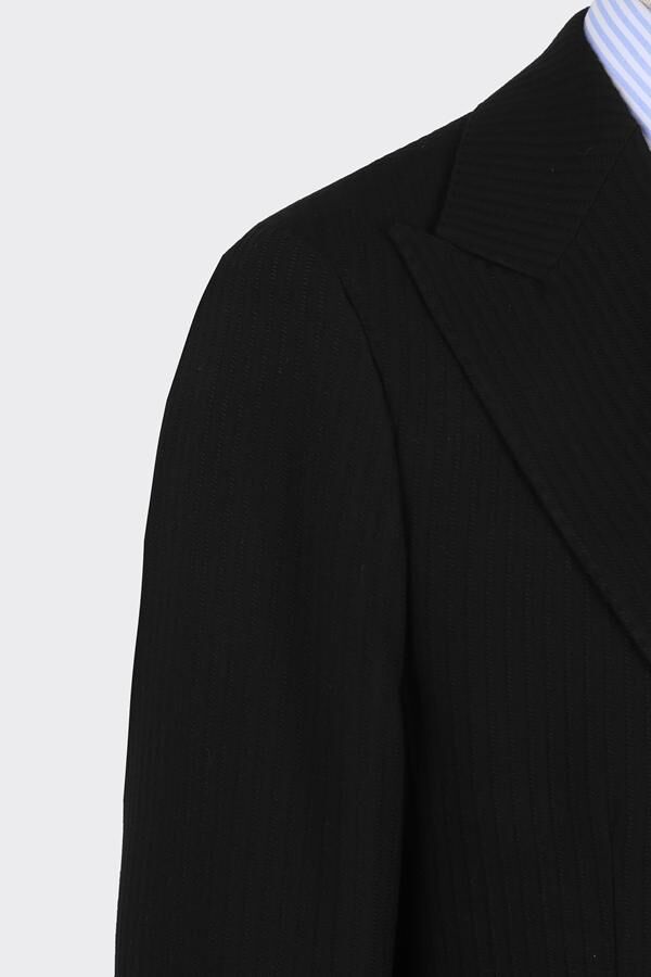 Austin Ceket Siyah - 56