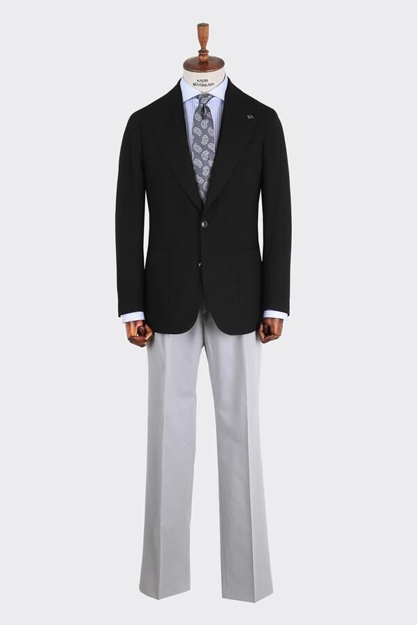 Austin Ceket Siyah - 58