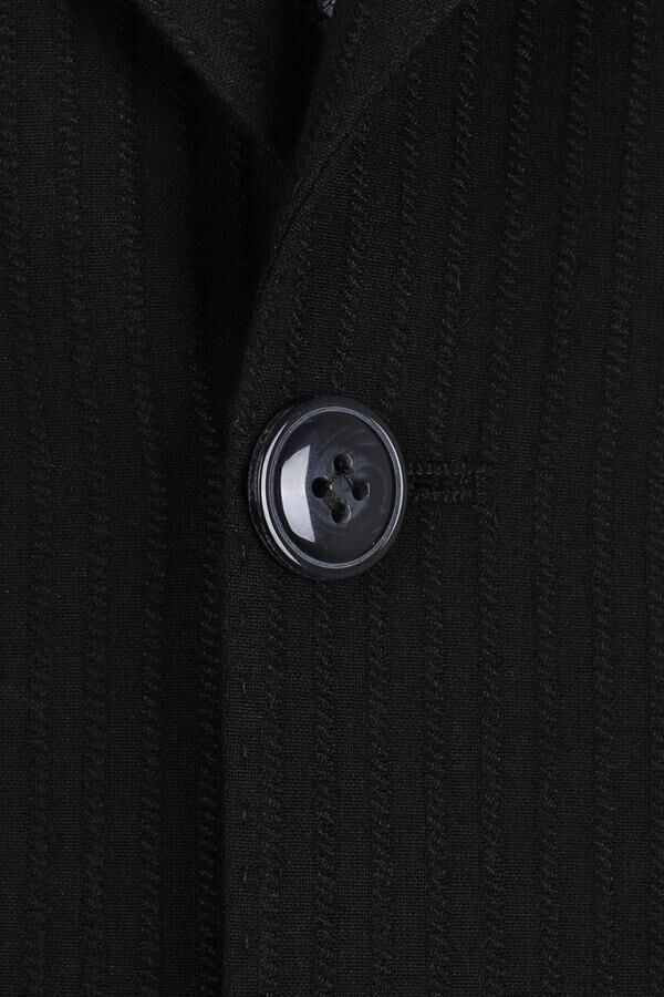 Austin Ceket Siyah - 58