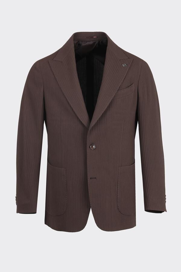 Veste Austin marron - 48