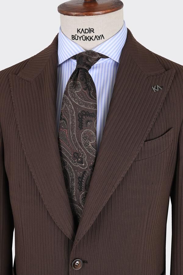 Veste Austin marron - 48