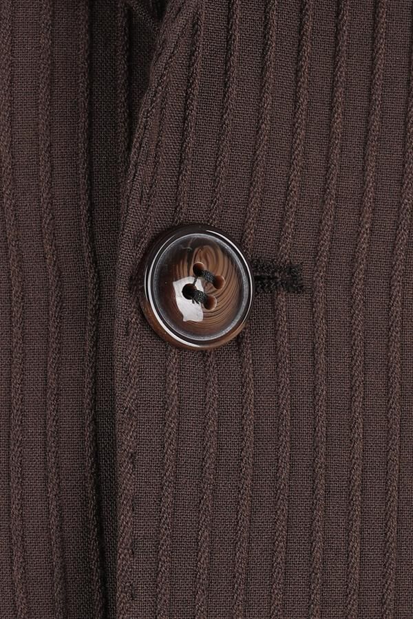 Austin Ceket Kahverengi - 50