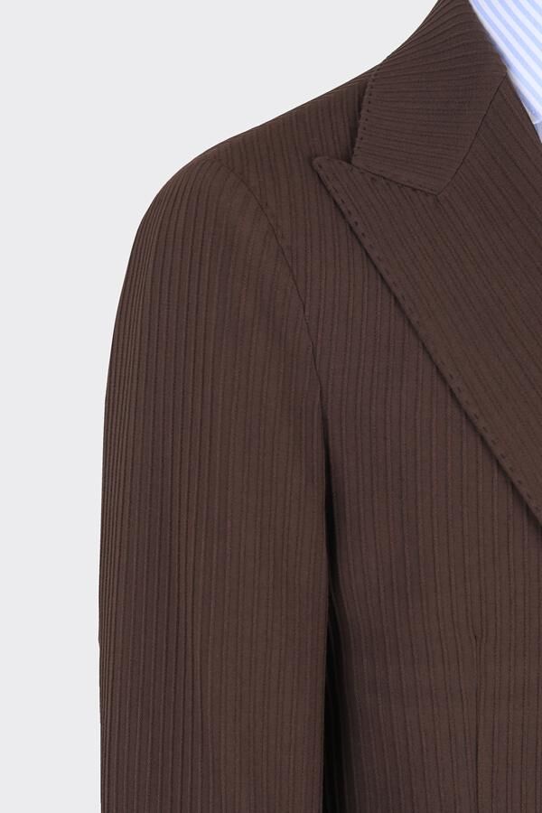 Austin Ceket Kahverengi - 52