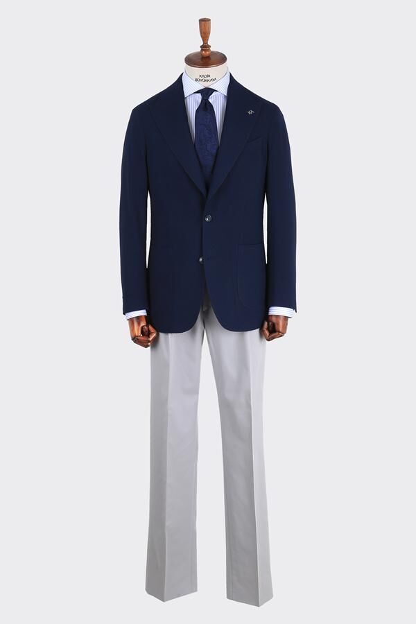 Austin Ceket Lacivert - 46