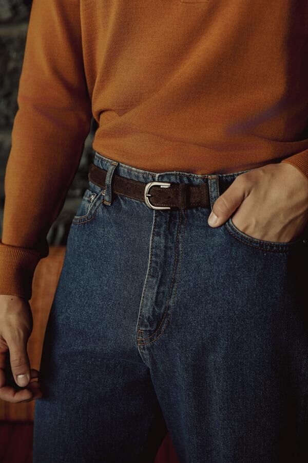 Melbourne Jean Pantolon Lacivert - 36