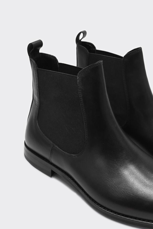 Chelsea Bot Siyah Santo - 41