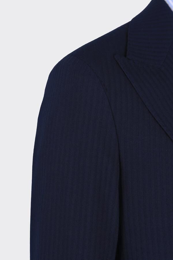 Austin Ceket Lacivert - 52