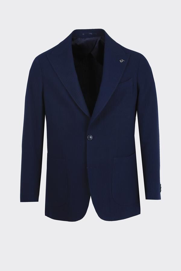 Austin Ceket Lacivert - 54