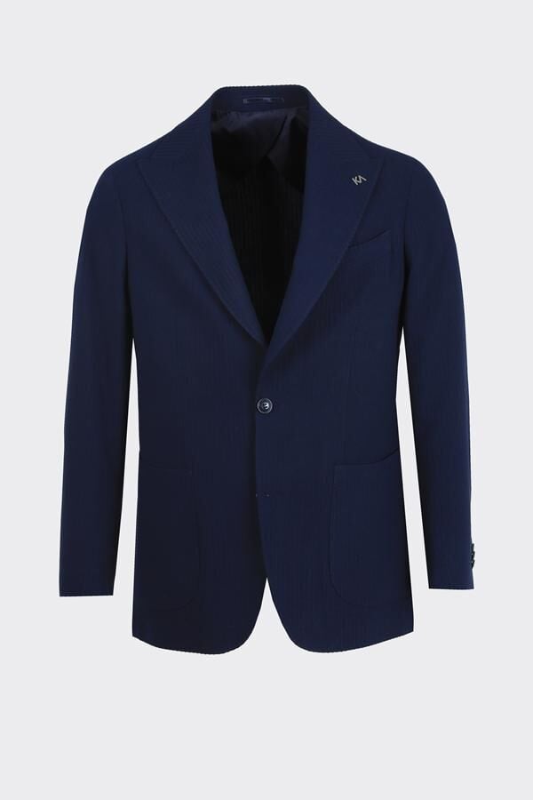 Austin Ceket Lacivert - 56