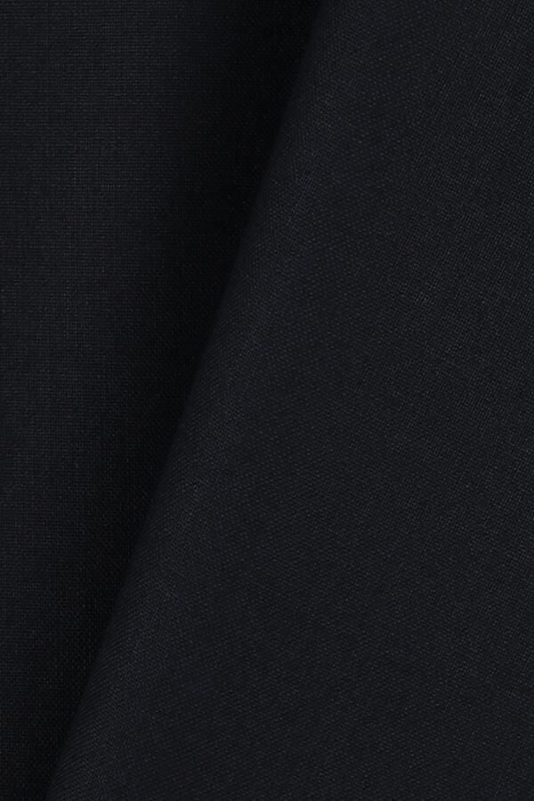 Kruvaze Takım Elbise Koyu Lacivert - 54