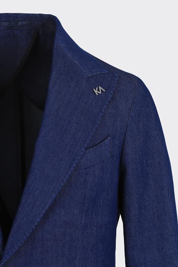 Americano Ceket Lacivert - 46