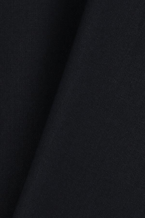 Kruvaze Takım Elbise Koyu Lacivert - 58