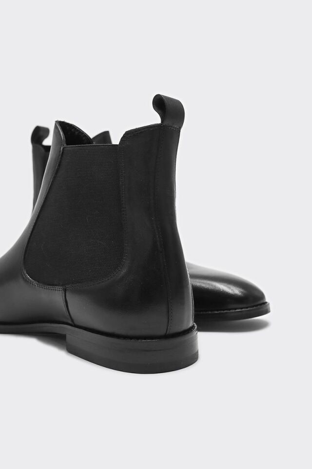 Chelsea Bot Siyah Santo - 43