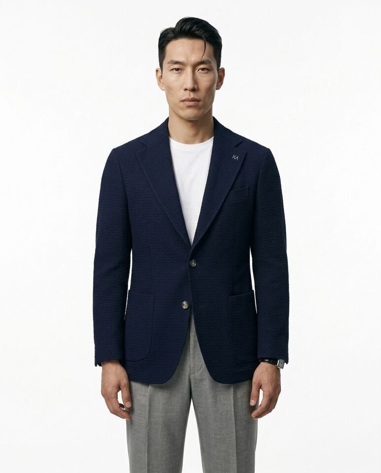 Pulse Ceket Lacivert - 46