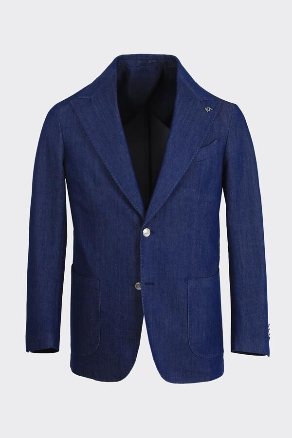 Americano Ceket Lacivert - 56