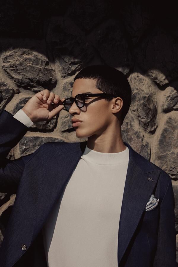 Americano Ceket Lacivert - 58