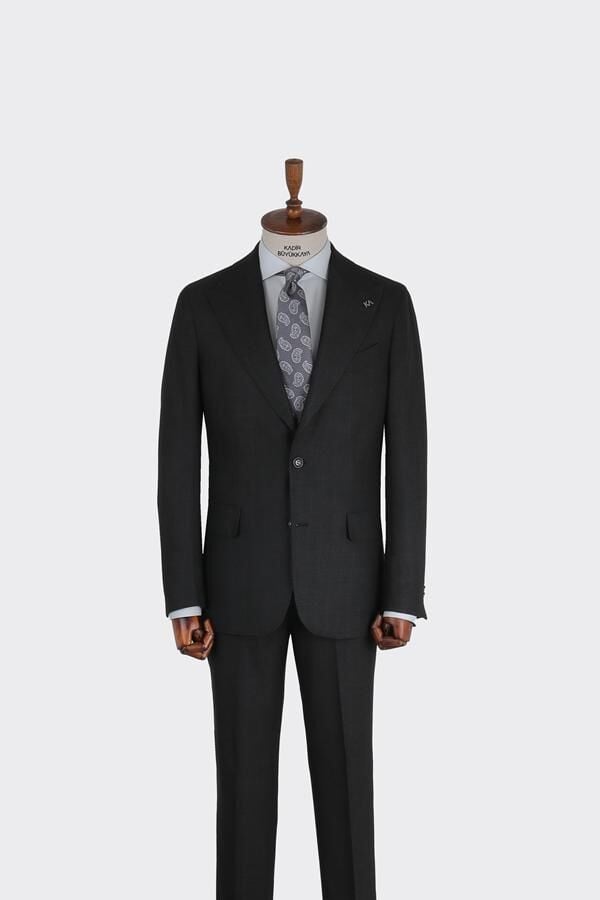 Takım Elbise Antrasit - 48