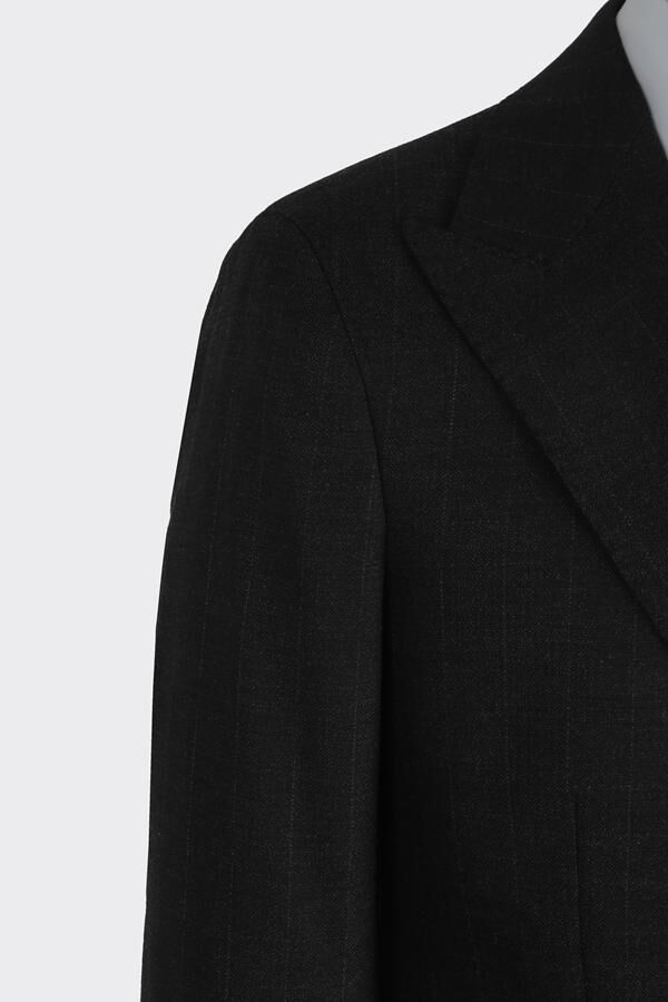 Takım Elbise Antrasit - 48