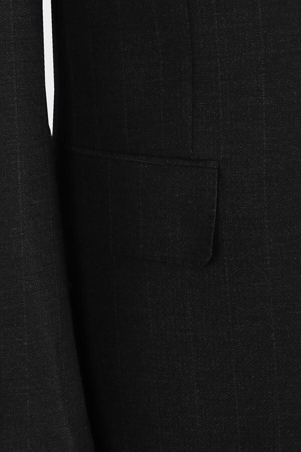 Takım Elbise Antrasit - 48