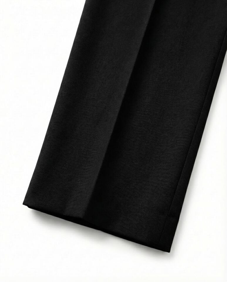 Monaco Slim Fit Pantolon Siyah - 50