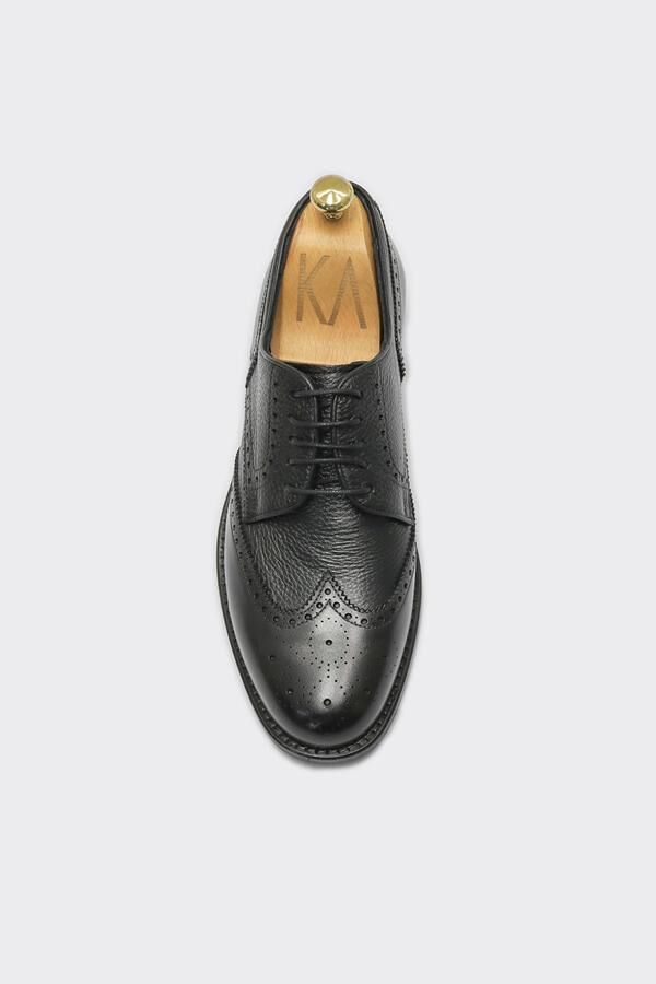Klasik Ayakkabı Siyah Santo Floter - 41