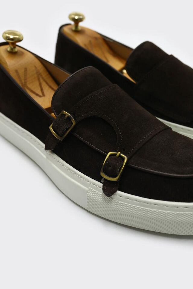 Casual Ayakkabı Kahve Süet - 42