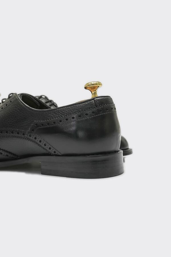 Klasik Ayakkabı Siyah Santo Floter - 44