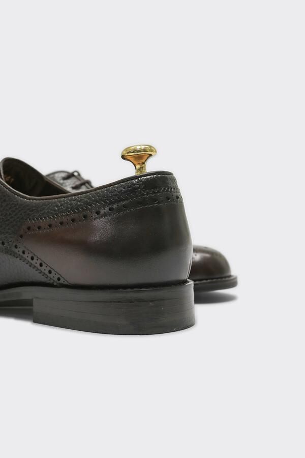 Klasik Ayakkabı Acı Kahve Santo Floter - 43