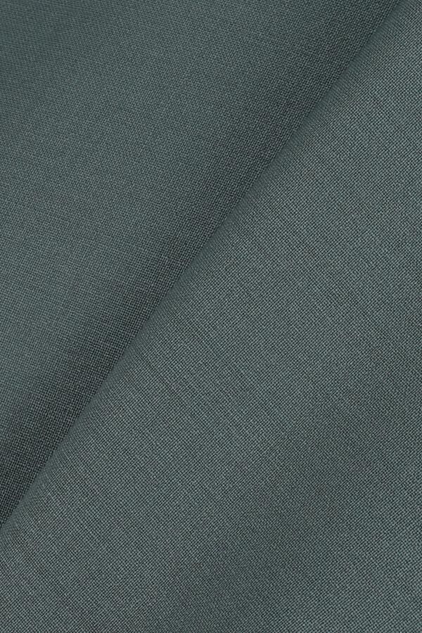 Kruvaze Takım Elbise Yeşil - 52