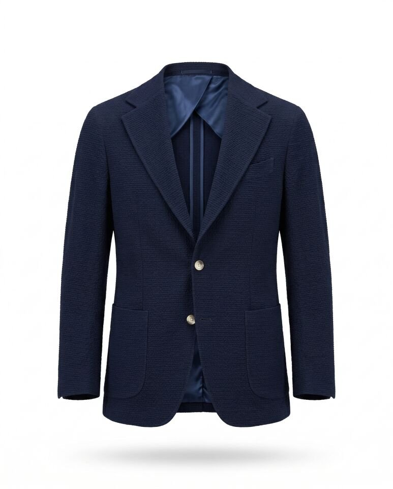 Pulse Ceket Lacivert - 48