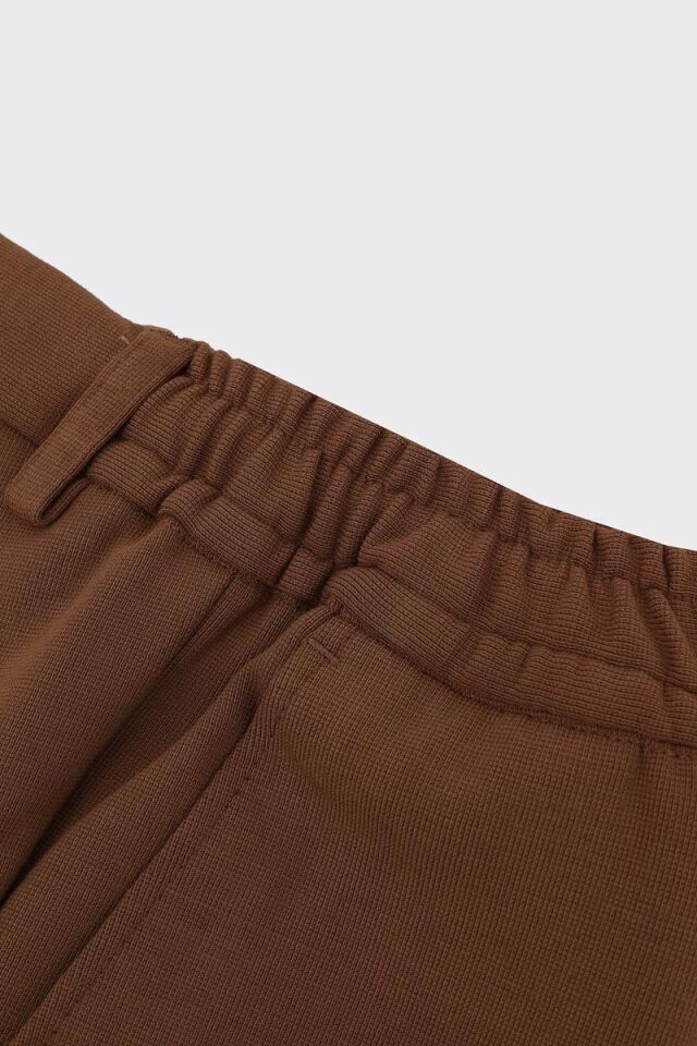 Jogger Pantolon Sütlü Kahve - 42