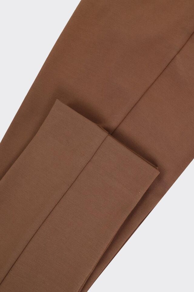 Jogger Pantolon Sütlü Kahve - 42