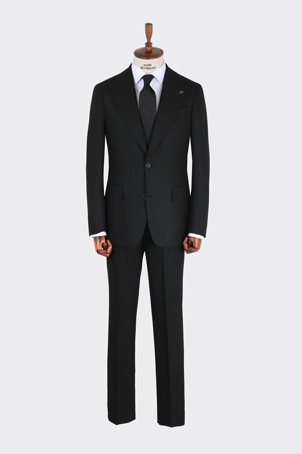 Takım Elbise Siyah - 56