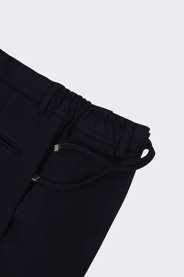 Jogger Pantolon Lacivert - 42