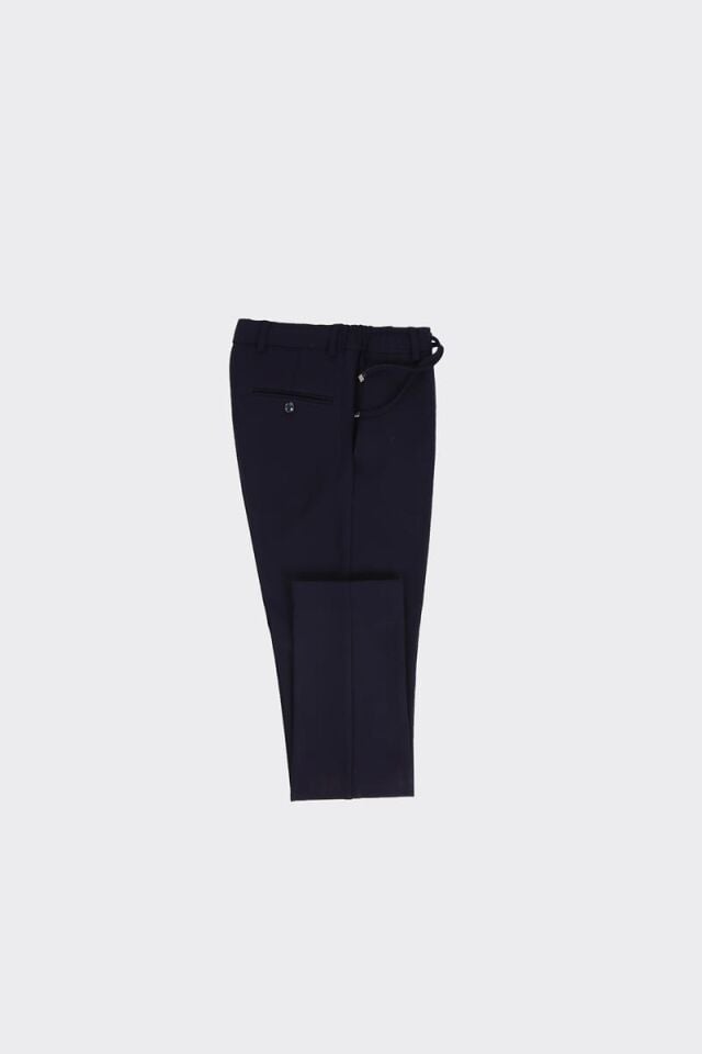 Jogger Pantolon Lacivert - 44