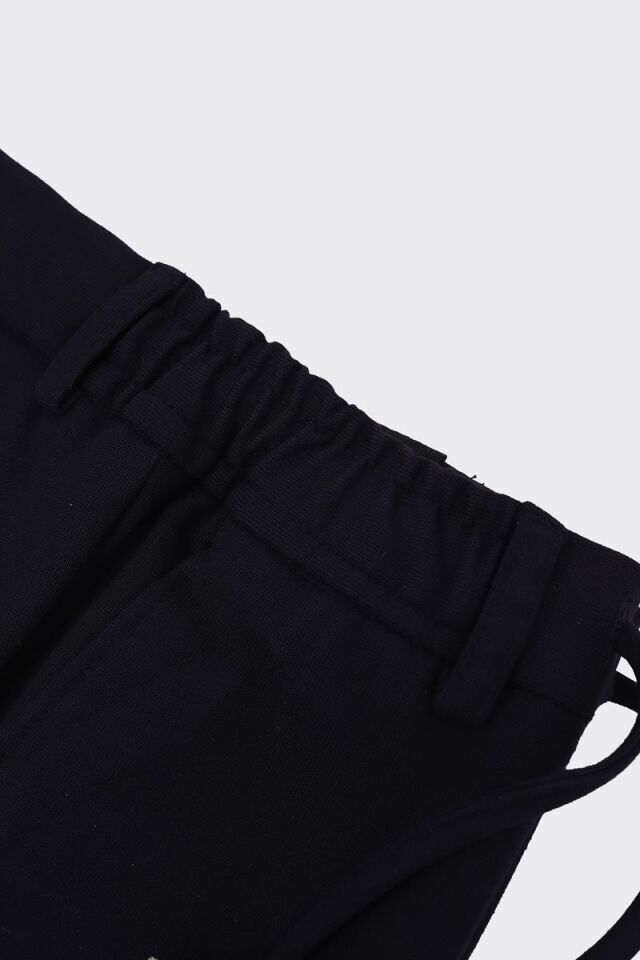 Jogger Pantolon Lacivert - 46