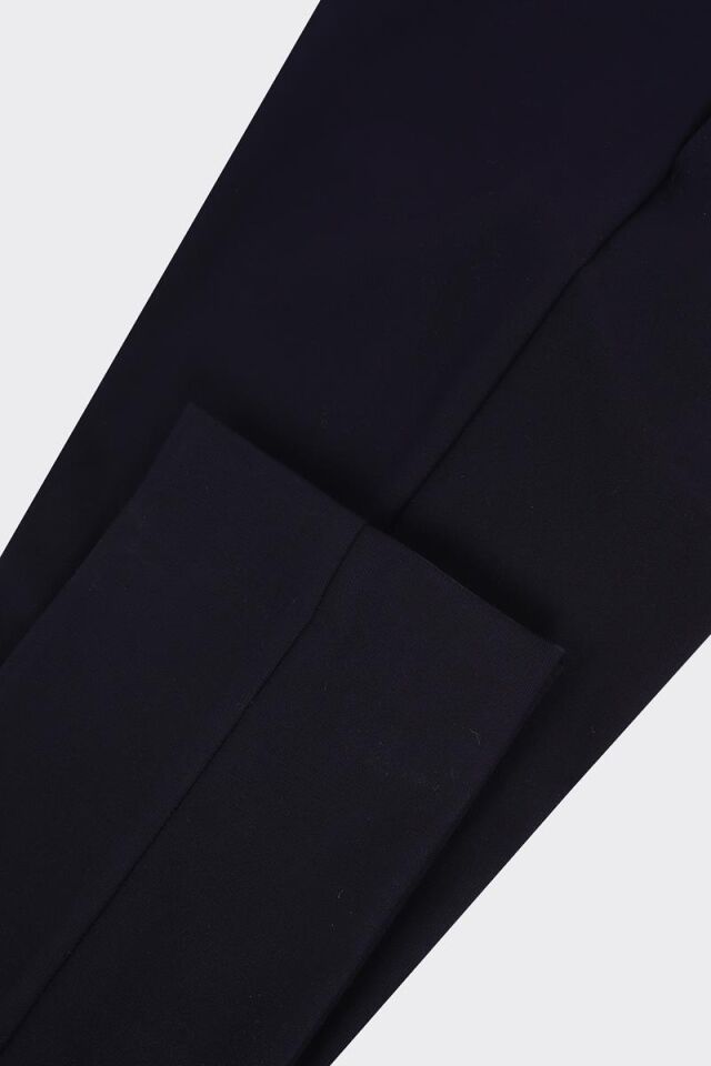 Jogger Pantolon Lacivert - 46