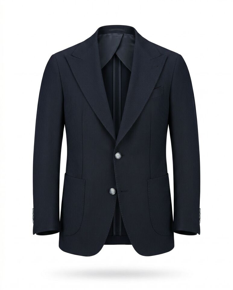 Mirza Ceket Siyah - 52