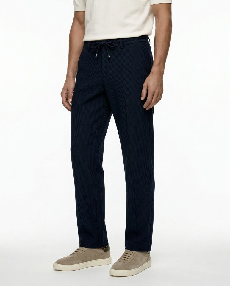 Mirza Jogger Pantolon Siyah - 50