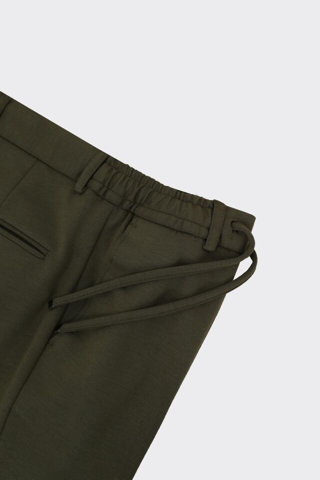 Jogger Pantolon Haki - 46