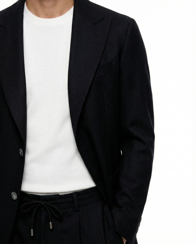 Mirza Ceket Siyah - 56