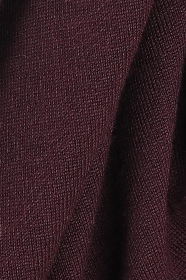 Allure Y.Balıkçı Triko Mor - M