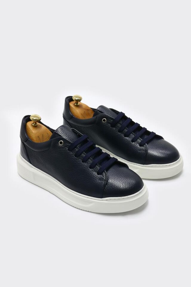Casual Ayakkabı Lacivert Floter - 42