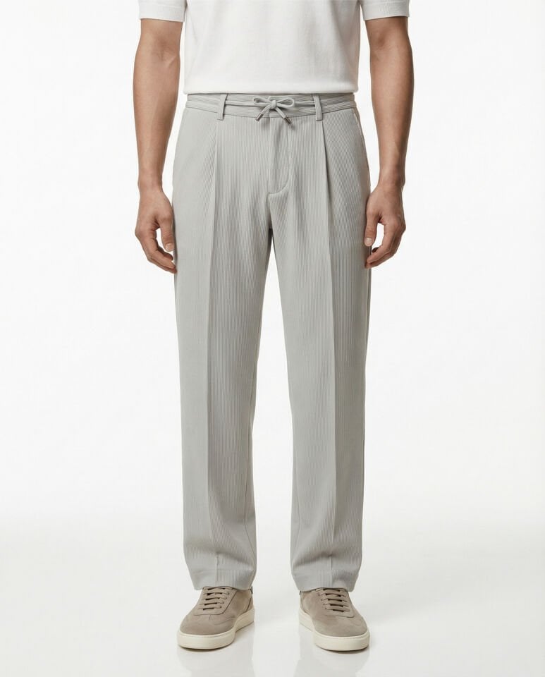 Mirza Jogger Pantolon Bej - 40