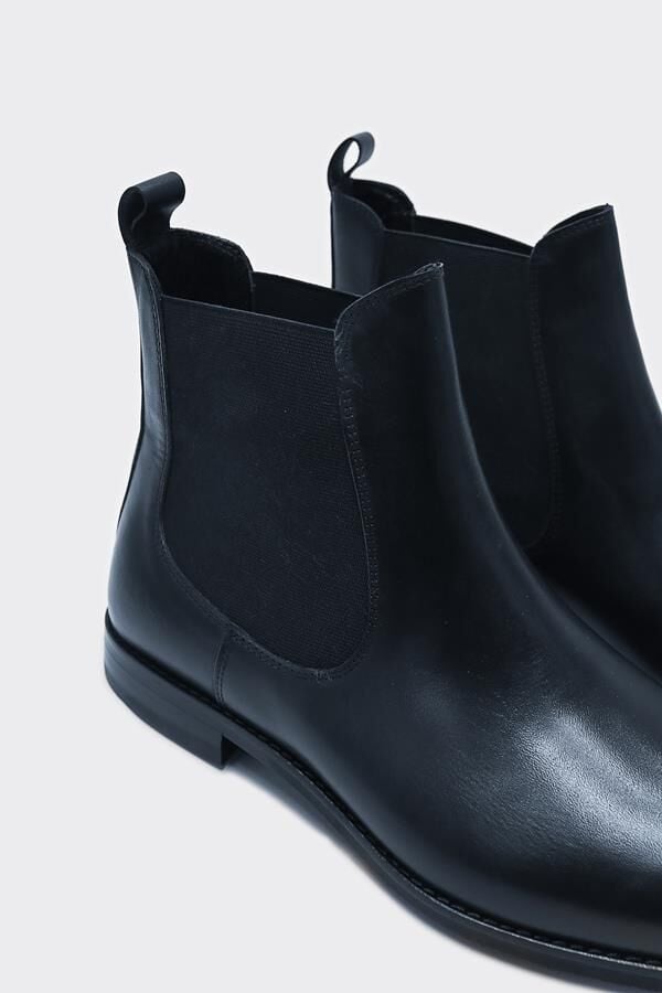 Chelsea Bot Lacivert Santo - 44