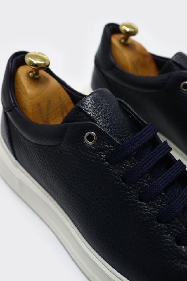 Casual Ayakkabı Lacivert Floter - 43