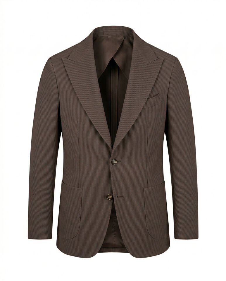 Mirza Ceket Kahverengi - 54