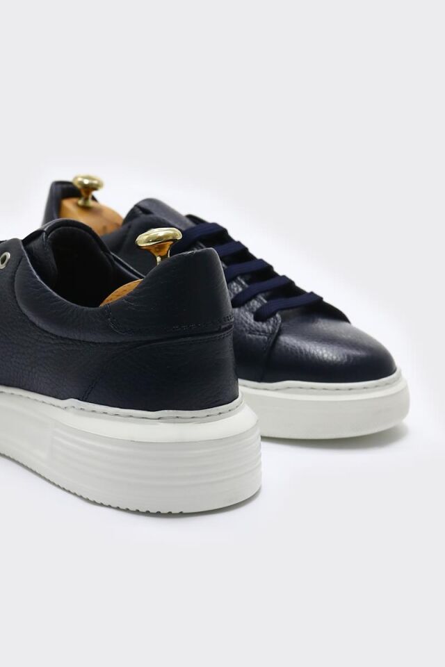 Casual Ayakkabı Lacivert Floter - 44