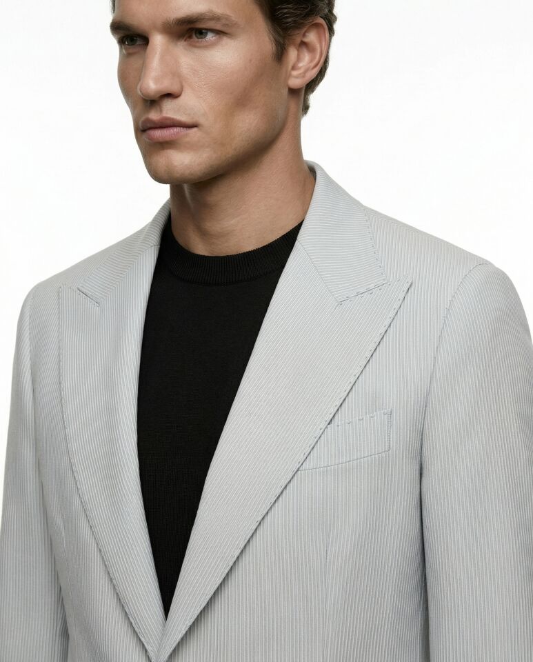 Veste Mirza beige - Taille 48